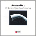 Various Artists: Alpentoene - Ein Querschnitt D / Various  ( CD )