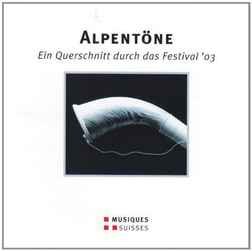 Various Artists: Alpentoene - Ein Querschnitt D / Various  ( CD )