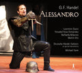Lawrence Zazzo: Alessandro  ( CD )
