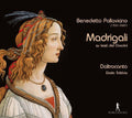 Dario Tabbia: Madrigale Auf Texte Von Giovan  ( CD )