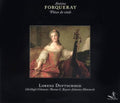 Forqueray / Duftschmid: Pieces de Viole  ( CD )