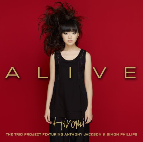 Hiromi: Alive - CD