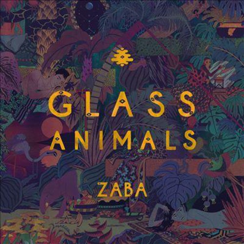 Glass Animals: Zaba - CD