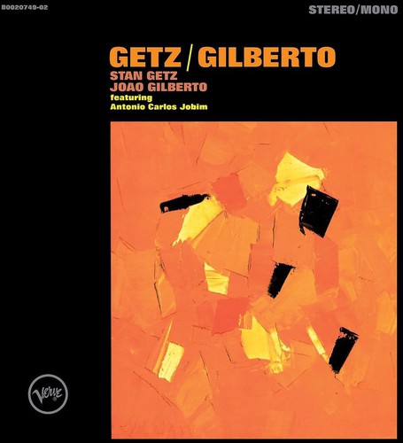 Stan Getz: Getz/Gilberto: 50th Anniversary - CD