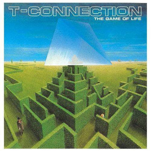 T-Connection: Game of Life - CD