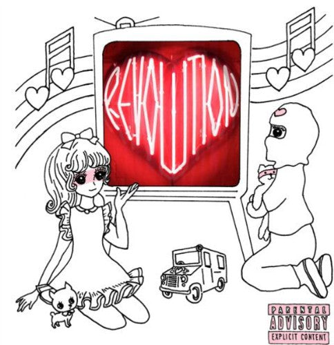 Heartsrevolution: Ride or Die - Vinyl