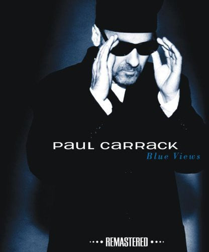 Paul Carrack: Blue Views - CD