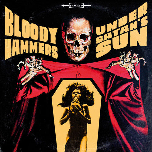 Bloody Hammers: Under Satans Sun - CD