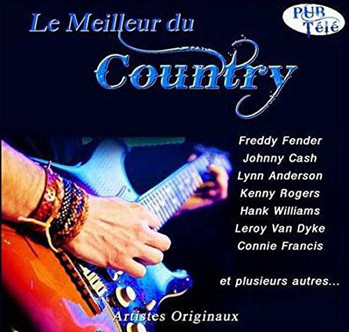 Various Artists: Le Meilleur Du Country / Various  ( CD )