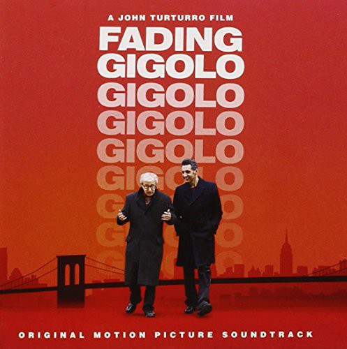 Various Artists: Fading Gigolo  ( CD )