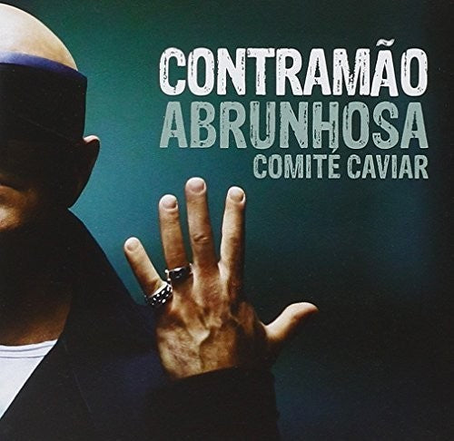 Pedro Abrunhosa & Comite Caviar: Contramao - CD