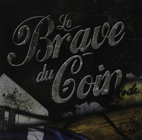 Kode: Le Brave Du Coin  ( CD )