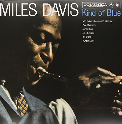 Miles Davis: Kind of Blue (Mono) - VINYL