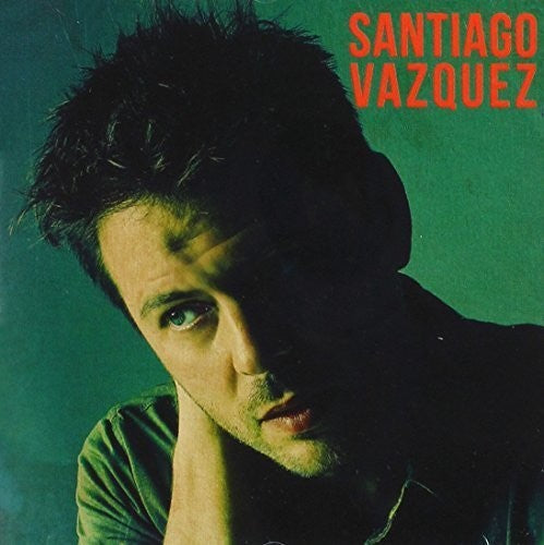 Santiago Vazquez: Santiago Vazquez - CD