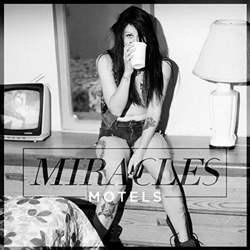The Miracles: Motels - VINYL