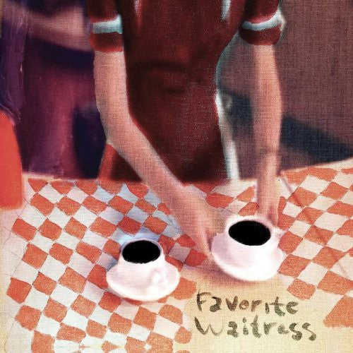 The Felice Brothers: Favorite Waitress - VINYL