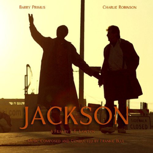 Frankie Blue: Jackson (Original Soundtrack) - CD