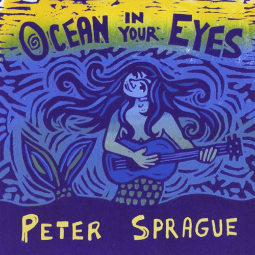 Peter Sprague: Ocean in Your Eyes - CD