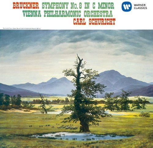 Carl Schuricht: Bruckner: Symphony No.8  ( CD )