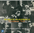John Barbirolli: Mahler: Symphony No.9  ( CD )