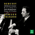 Samson Francois: Debussy: Children's Corner. Estampes  ( CD )