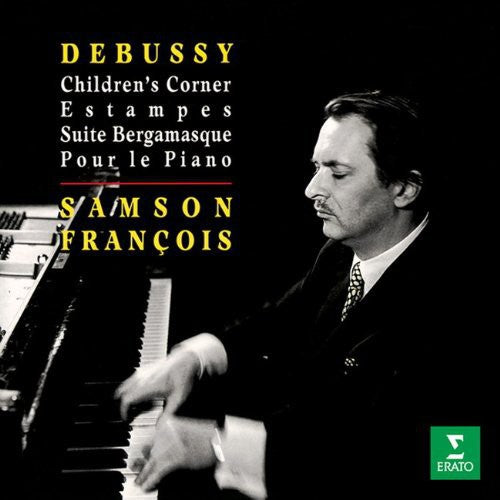 Samson Francois: Debussy: Children's Corner. Estampes  ( CD )