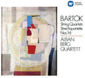 Alban Berg Quartett: Bartok: String Quartets  ( CD )