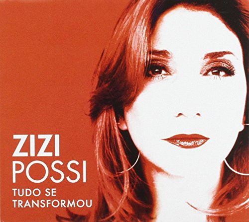 Zizi Possi: Tudo Se Transformou - CD