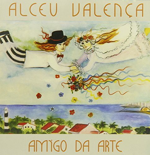 Valenca Alceu: Amigos Da Arte - CD