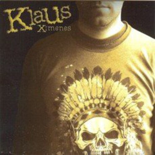 Klaus Ximenes: Klaus Ximenes - CD