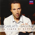 Maurizio Baglini: Scarlatti : In Tempo Di Danza  ( CD )