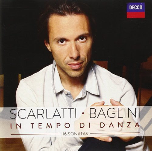 Maurizio Baglini: Scarlatti : In Tempo Di Danza  ( CD )