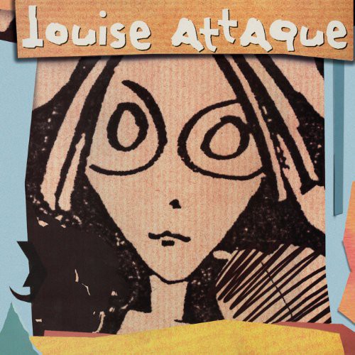Louise Attaque: Louise Attaque - Vinyl
