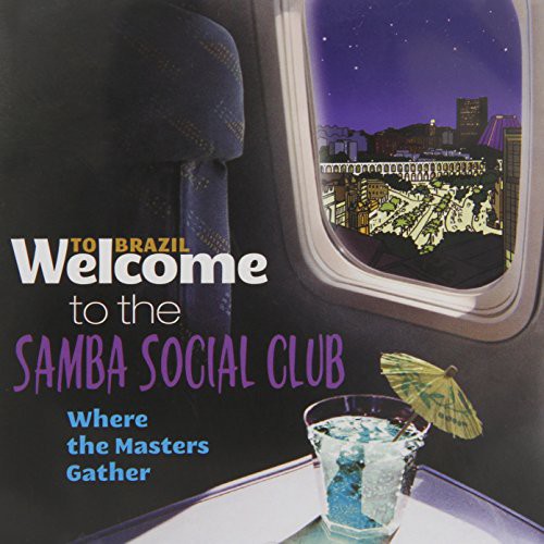 Various Artists: Welcome to the Samba Social Club / Various - CD
