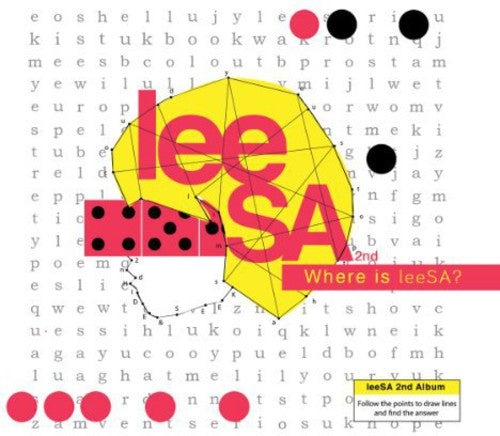 Leesa: Where Is Leesa?  ( CD )