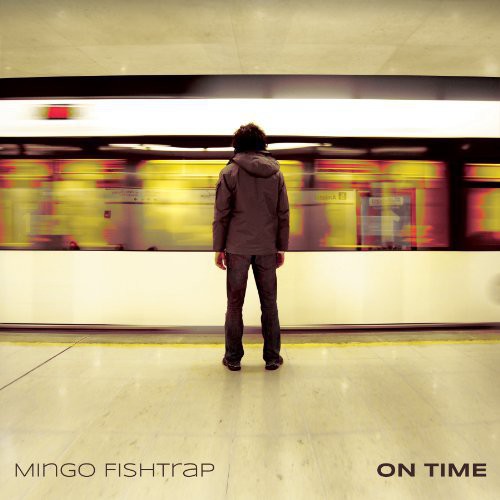 Mingo Fishtrap: On Time - CD