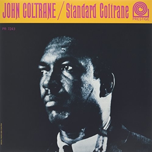 John Coltrane: Standard Coltrane - VINYL