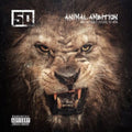 50 Cent: Animal Ambition: An Untamed Desire to Win  ( CD )