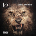 50 Cent: Animal Ambition: An Untamed Desire to Win  ( CD )