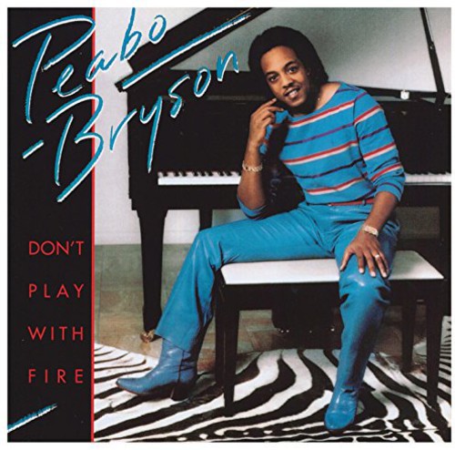Peabo Bryson: Don't Play with Fire - CD
