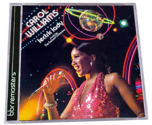 Carol Williams & the Salsoul Orchestra: Lectric Lady: Expanded Edition - CD