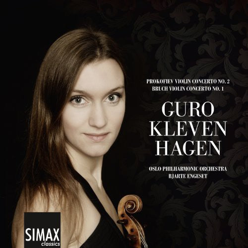 Bruch / Prokofiev: Violin Ctos  ( CD )