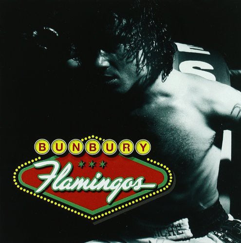Enrique Bunbury: Flamingos - CD