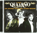 Caf  Quijano: Los Grandes Exitos Del Sonido Quijano - CD