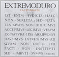 Extremoduro: La Ley Innata Version 2011 - CD