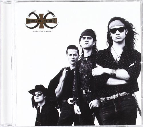 Héroes del Silencio: Senderos de Traicion - CD
