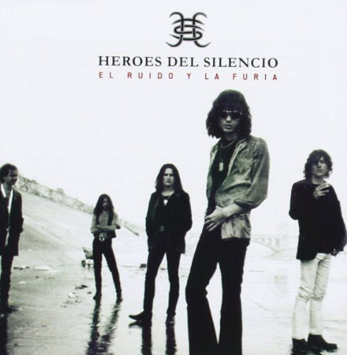 Héroes del Silencio: El Ruido y la Furia - CD
