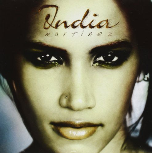 India Martínez: Azulejos de Lunares - CD