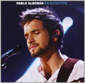 Pablo Alborán: En Acustico - CD