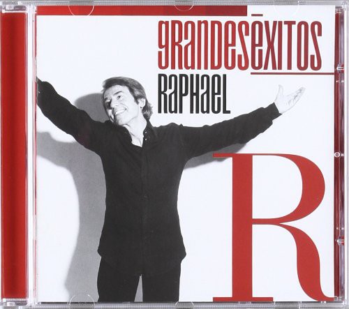 Raphael: Grandes Exitos - CD